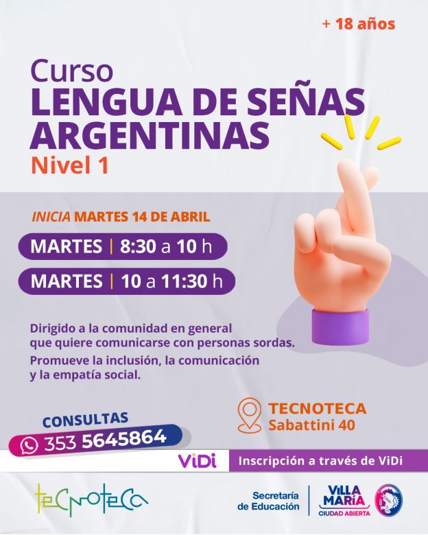 Tecnoteca y su renovada agenda de talleres para todas las edades 