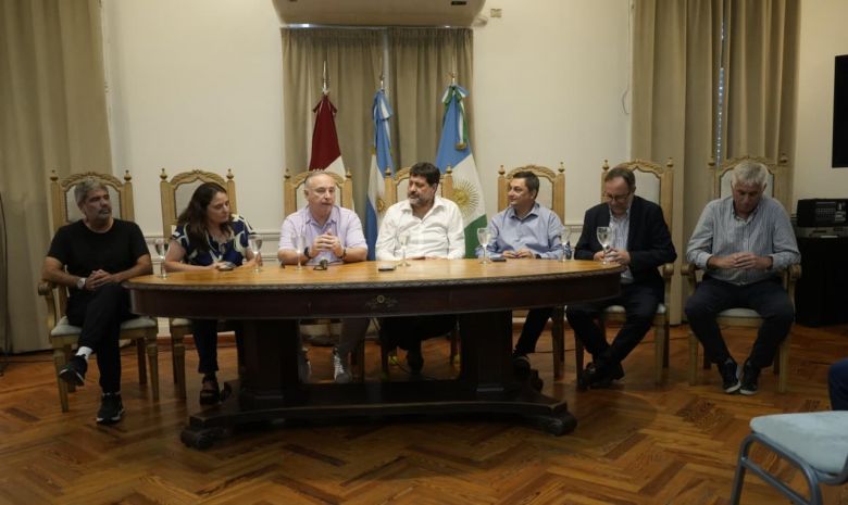 Villa Mar&iacute;a contin&uacute;a sumando propuestas educativas en materia deportiva