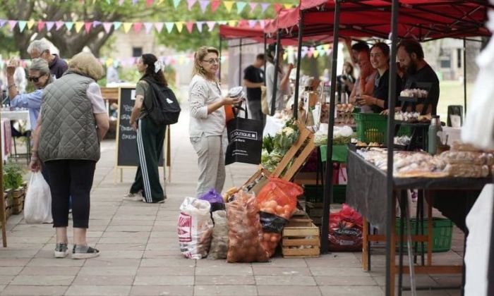 Se realizar&aacute; una nueva edici&oacute;n de la Feria Franca en Plaza Independencia 
