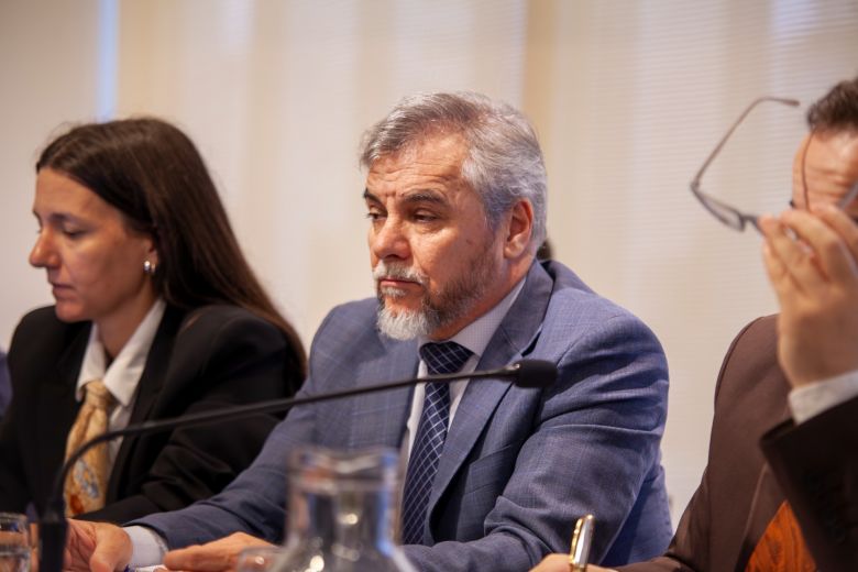 Luis Pizarro: "La coartada de B&aacute;rzola siempre fue cre&iacute;ble"