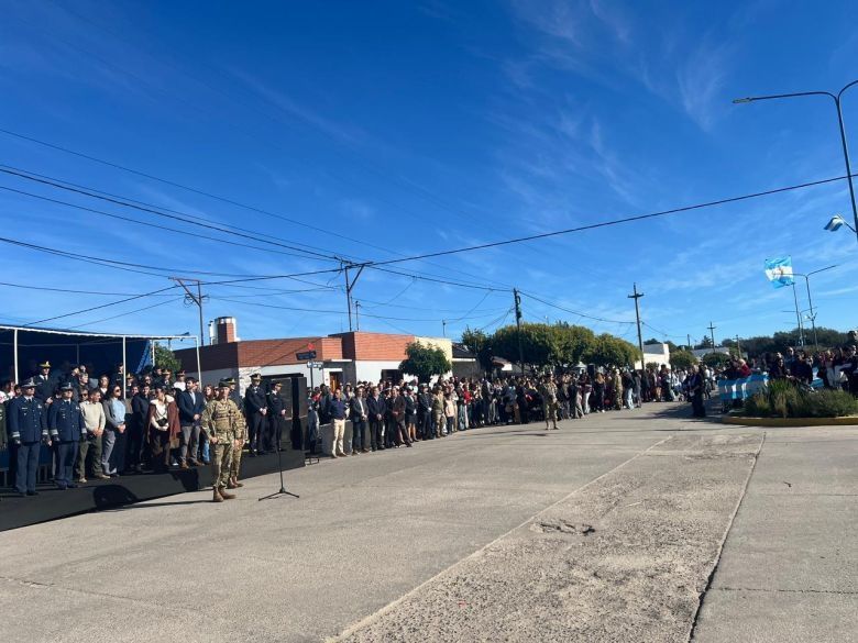 Fiestas Patronales: Se celebra el D&iacute;a de Santa Catalina en Holmberg