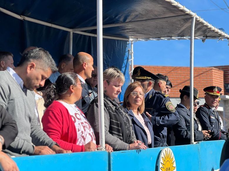 Fiestas Patronales: Se celebra el D&iacute;a de Santa Catalina en Holmberg