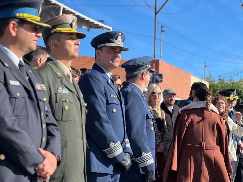 Fiestas Patronales: Se celebra el D&iacute;a de Santa Catalina en Holmberg