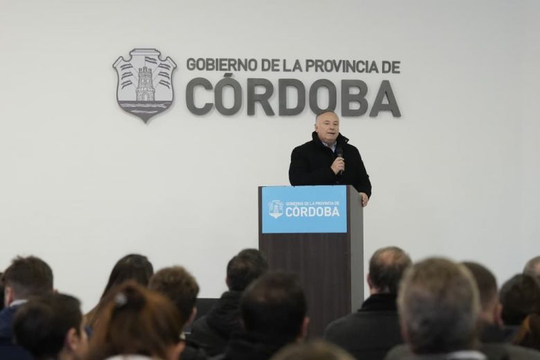Villa Mar&iacute;a se consolida como polo regional de capacitaci&oacute;n en seguridad 