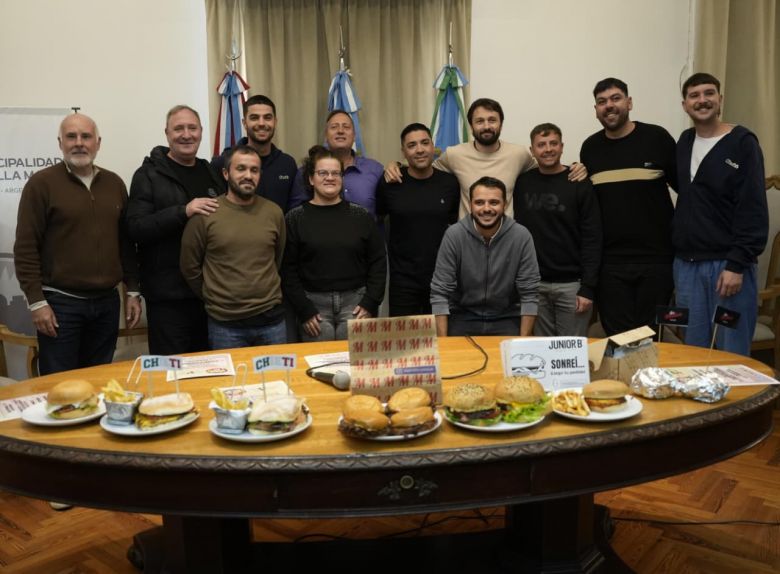 Comienza la tercera edici&oacute;n de la &ldquo;Semana de la Hamburguesa&rdquo;
