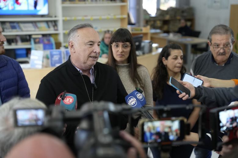 La Biblioteca Mariano Moreno sum&oacute; m&aacute;s de 400 nuevos libros 