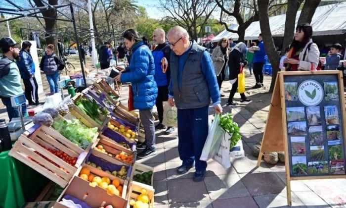 Villa Mar&iacute;a: el Mercado de Abaratamiento llega este jueves al barrio Mariano Moreno