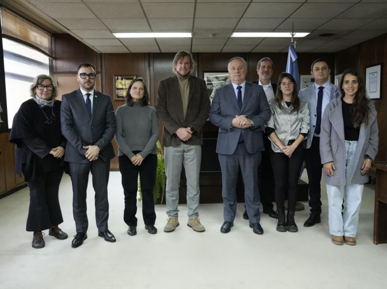 Villa Mar&iacute;a cofinanciar&aacute; al Equipo de Antropolog&iacute;a Forense para identificar restos hallados en "La Perla"