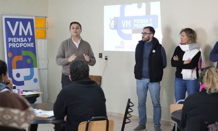 Villa Mar&iacute;a extiende el plazo para presentar proyectos ciudadanos en el programa "VM Piensa y Propone"