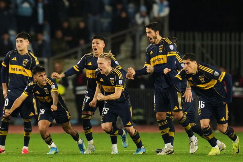 Supercl&aacute;sico a la vista: As&iacute; se jugar&aacute;n los octavos de la Copa Sudamericana
