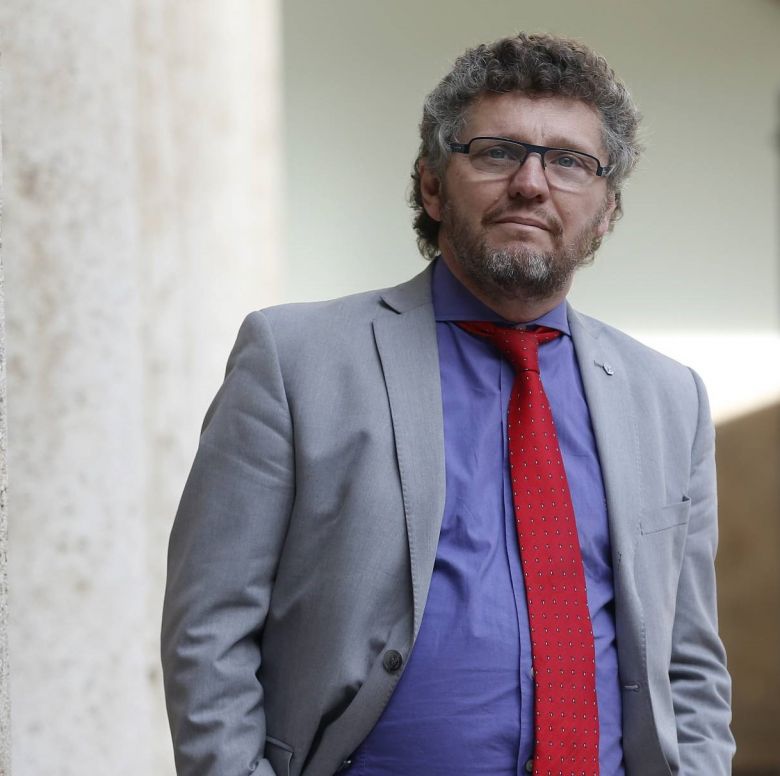 Salvioli: &ldquo;La ONU no revisa la culpabilidad de Cristina&rdquo;