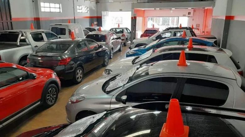 Cay&oacute; un 12,5% la venta de autos usados en julio; en C&oacute;rdoba la baja fue de 3,5% respecto a junio