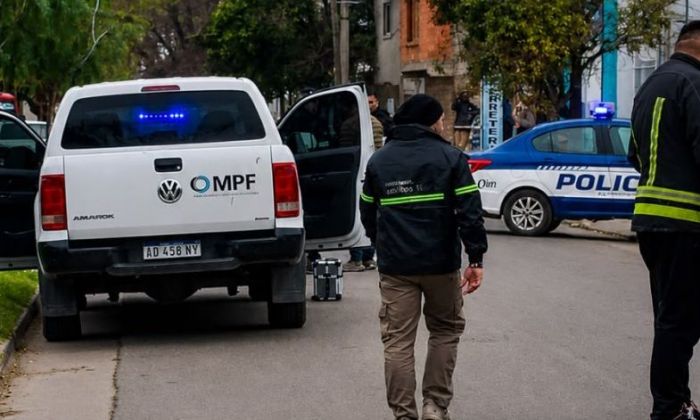 Crimen en Villa Nueva: hallan sin vida a una mujer 