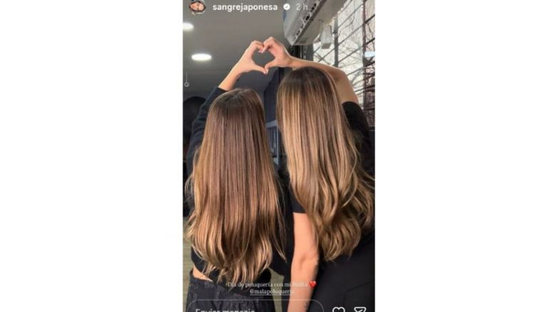 Los cambios de look de Rufina Cabr&eacute; y la China Su&aacute;rez que confirman la tendencia de esta primavera