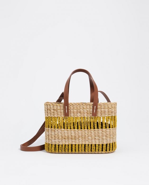 Zara Home reinventa la bolsa de abuela y la convierte en el accesorio m&aacute;s deseado del verano