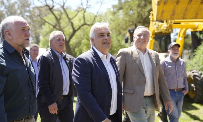 C&oacute;rdoba celebr&oacute; los 70 a&ntilde;os del sistema de consorcios camineros