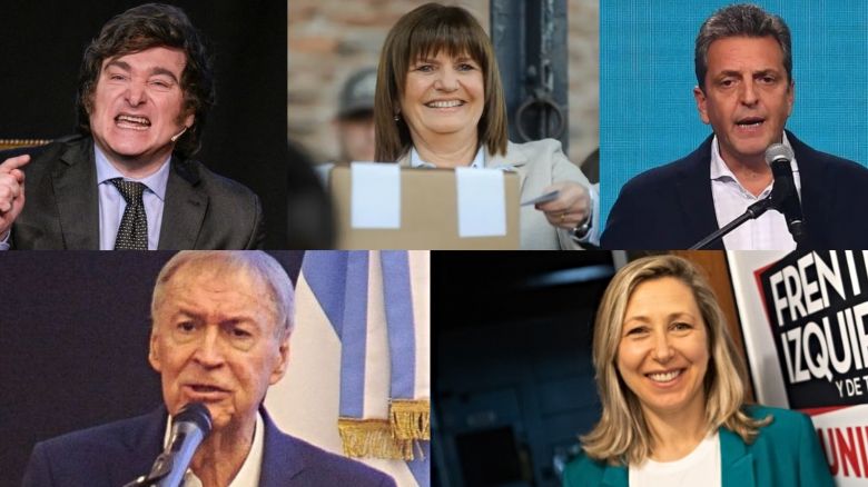 Argentina elige presidente 